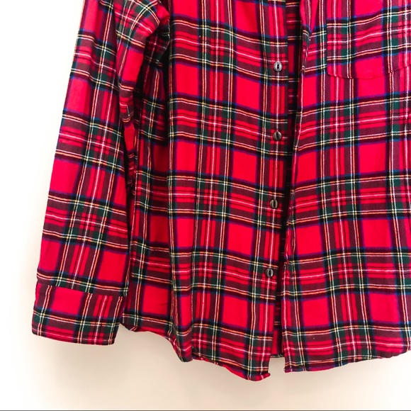 The Social Life Delta Gamma flannel - OS - Picture 2 of 8